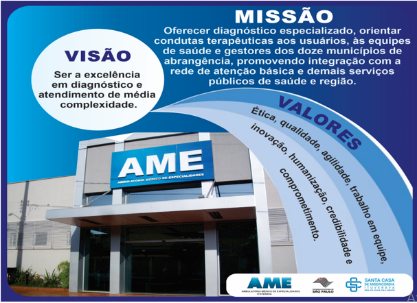 Unidade do AME Ituverava